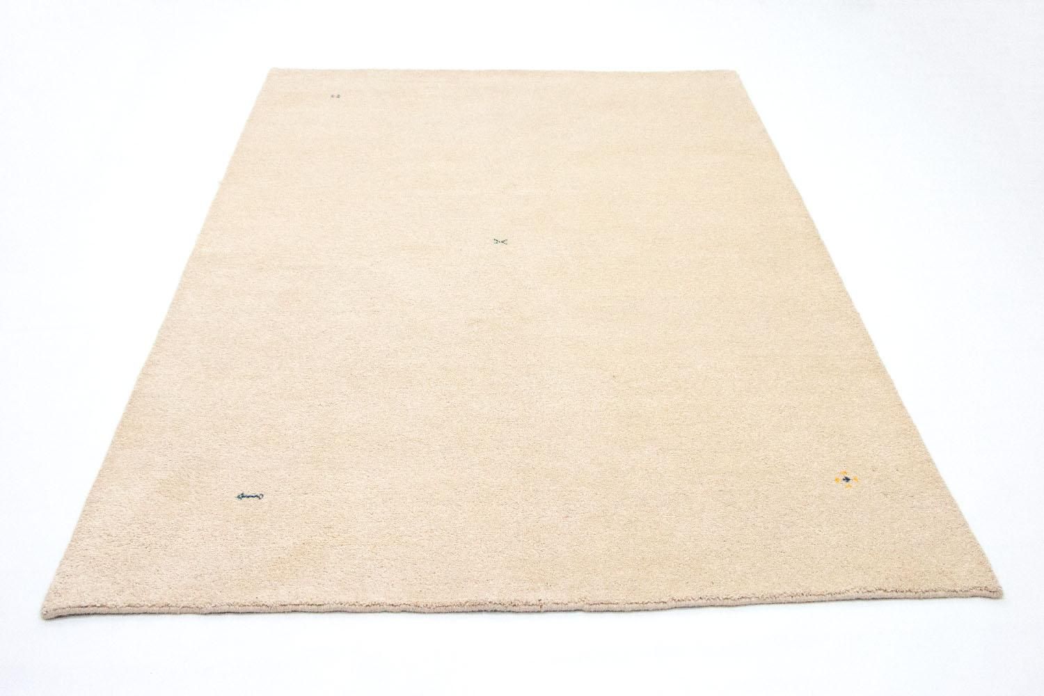 Gabbeh-tæppe - Indus - 240 x 170 cm - beige