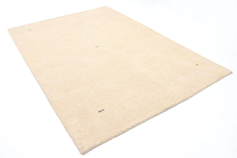 Gabbeh-tæppe - Indus - 240 x 170 cm - beige