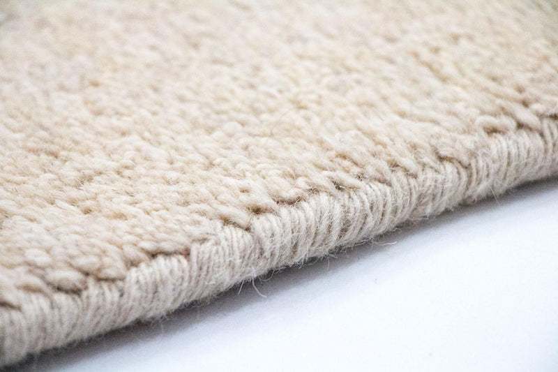 Gabbeh-tæppe - Indus - 240 x 170 cm - beige
