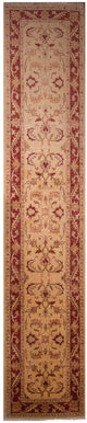 Løber Ziegler Carpet - 378 x 76 cm - beige