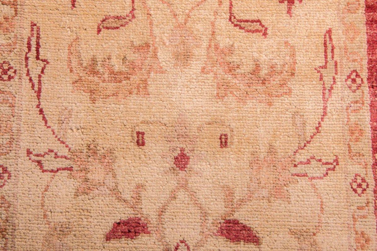 Løber Ziegler Carpet - 378 x 76 cm - beige