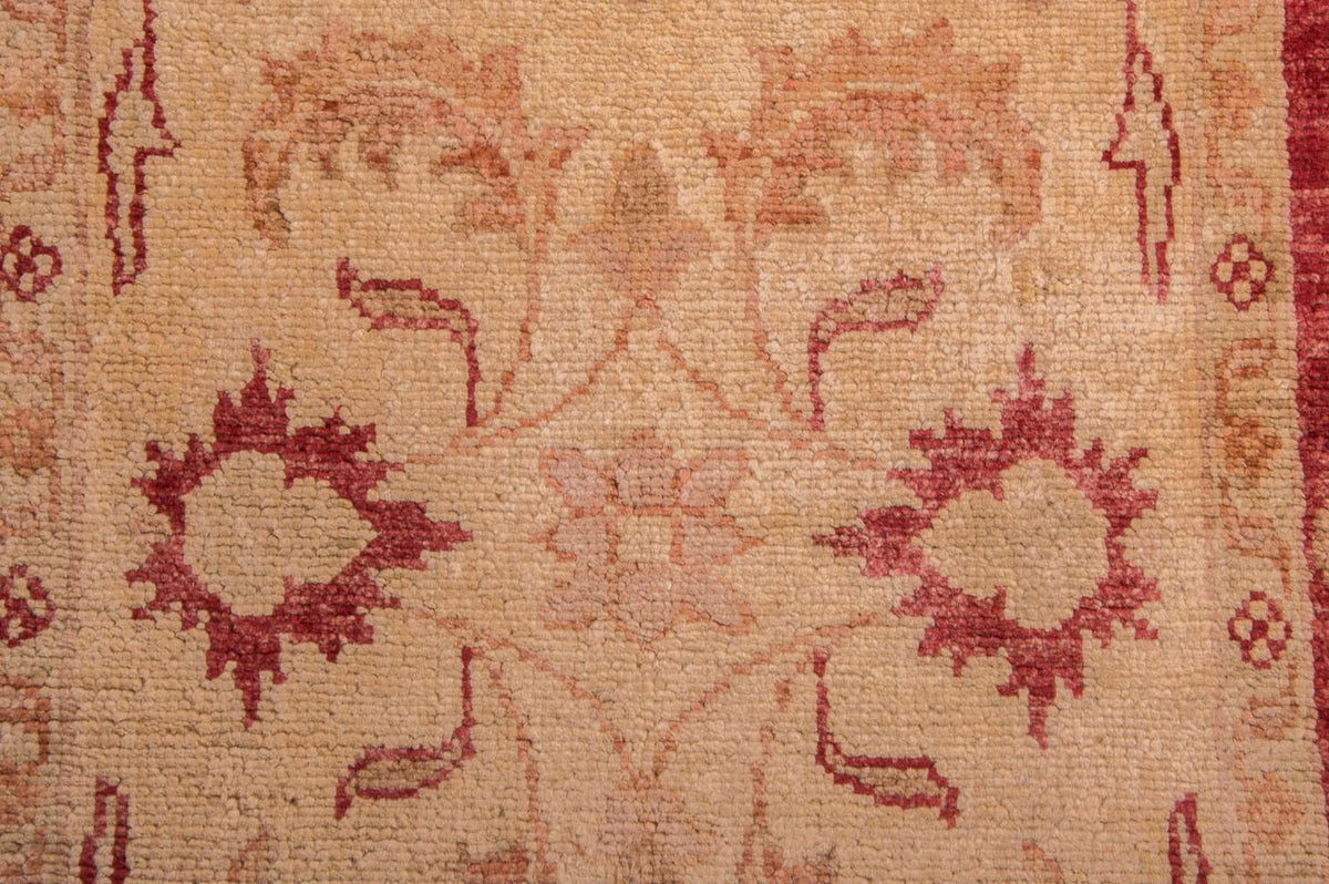 Løber Ziegler Carpet - 378 x 76 cm - beige