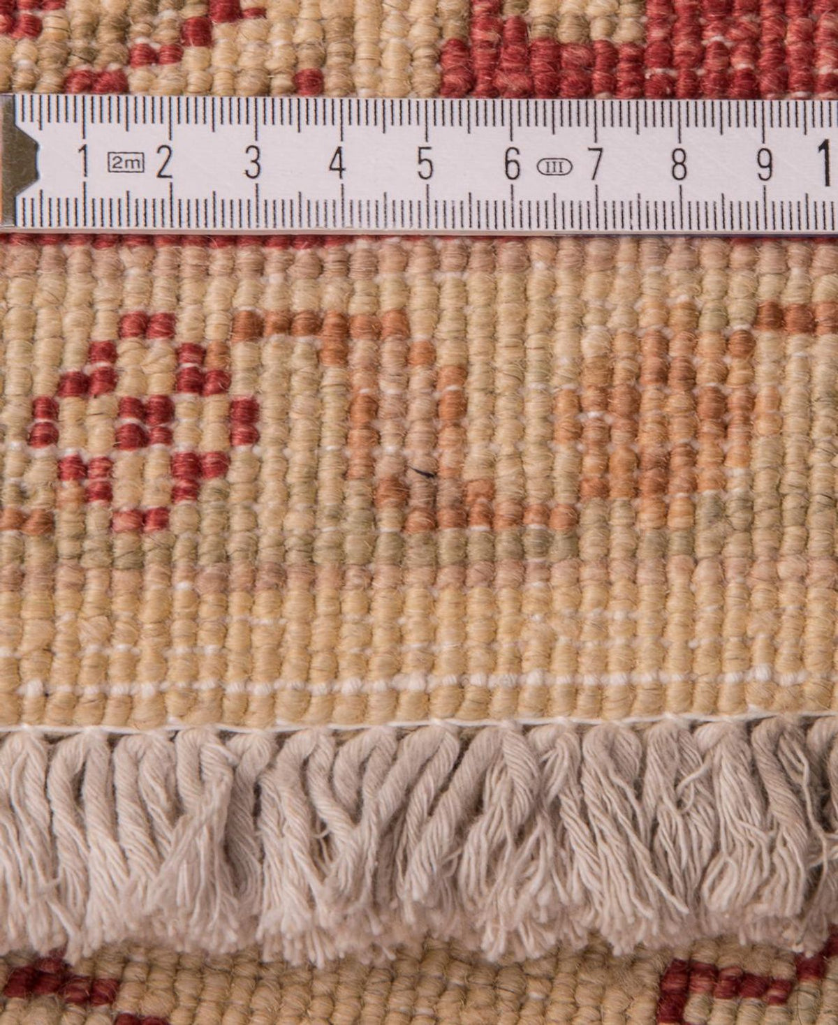 Løber Ziegler Carpet - 378 x 76 cm - beige