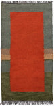 Nepal Tæppe 140x70cm - Uldtæppe
