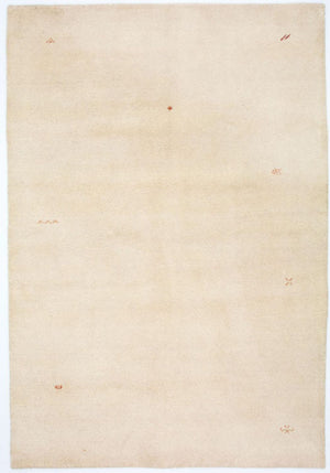 Gabbeh-tæppe - Indus - 240 x 170 cm - beige