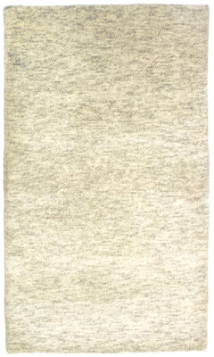 Nepal Tæppe - 160 x 93 cm - beige