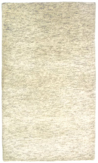 Nepal Tæppe - 160 x 93 cm - beige