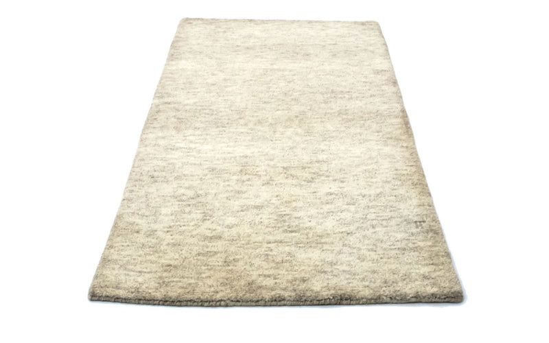Nepal Tæppe - 160 x 93 cm - beige