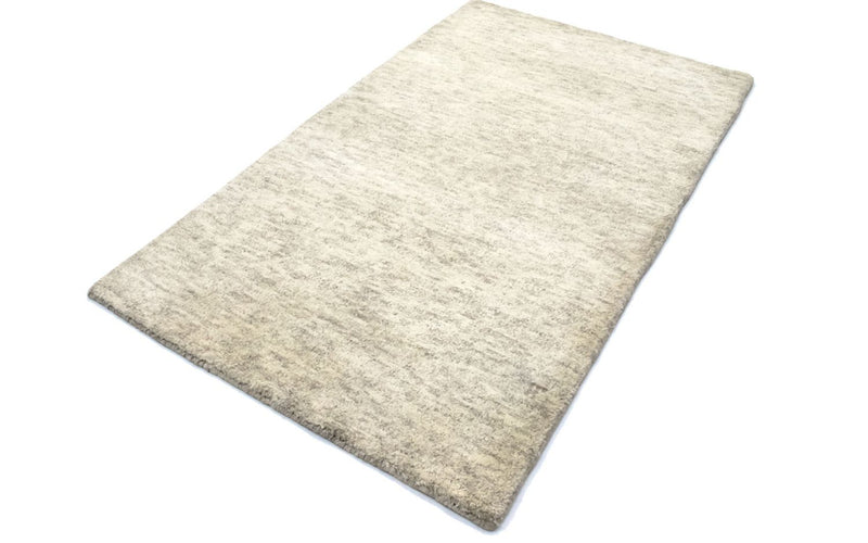 Nepal Tæppe - 160 x 93 cm - beige