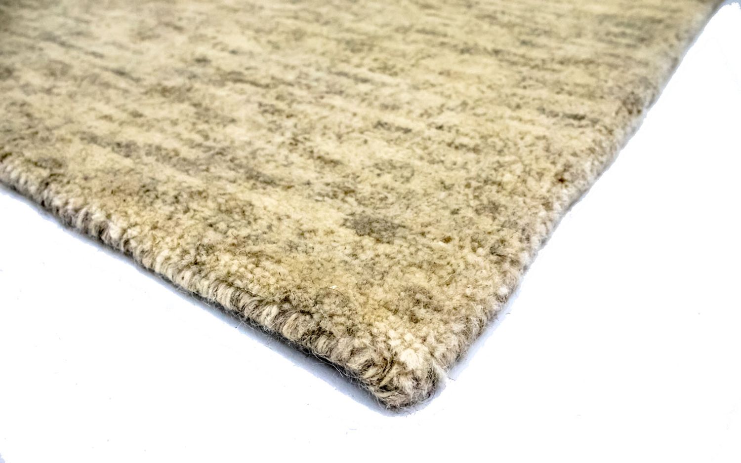 Nepal Tæppe - 160 x 93 cm - beige