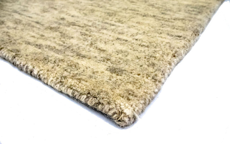 Nepal Tæppe - 160 x 93 cm - beige