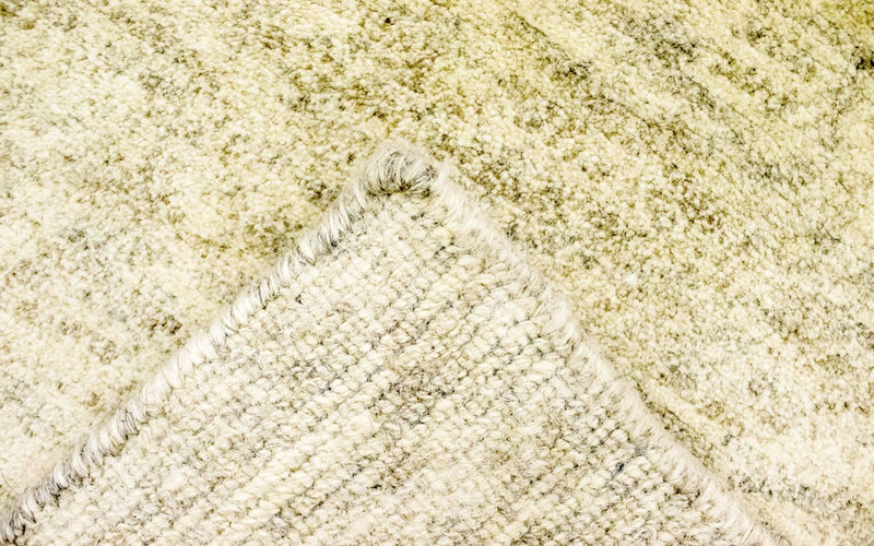 Nepal Tæppe - 160 x 93 cm - beige
