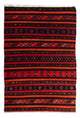 Antikt kilim Tæppe 220x170cm