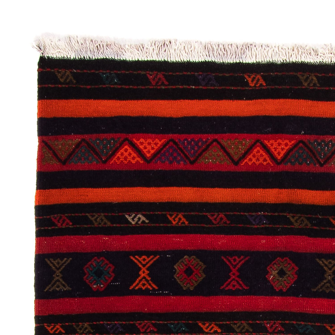Antikt kilim Tæppe 220x170cm