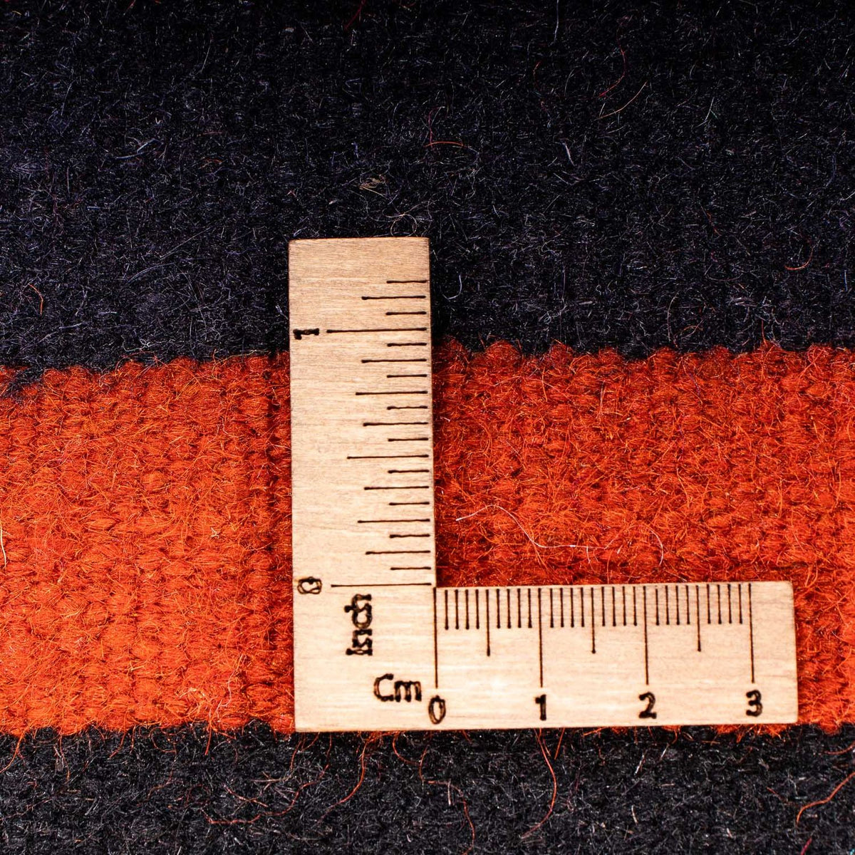 Kelim-tæppe - gammelt - 220 x 170 cm - flerfarvet