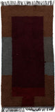 Nepal Tæppe 140x70cm - Uldtæppe