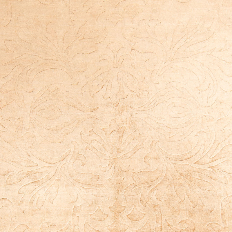 Gabbeh Tæppe - Loribaft Softy - 241 x 172 cm - beige