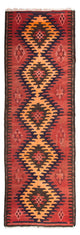Antikt kilim Tæppe 395x145cm