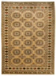 Turkaman-tæppe 184x126cm - Persisk tæppe