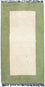 Nepal Tæppe - 140 x 70 cm - beige
