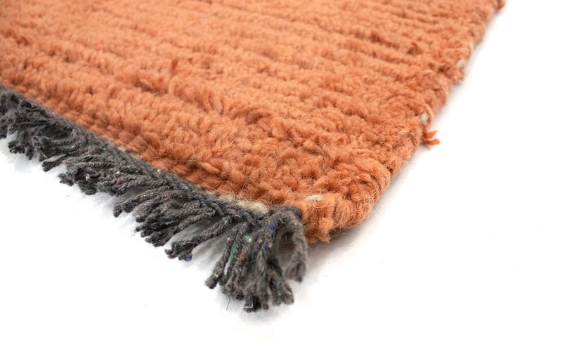 Nepal Tæppe - 140 x 70 cm - beige