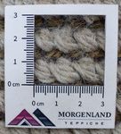 Nepal Tæppe - 140 x 70 cm - beige