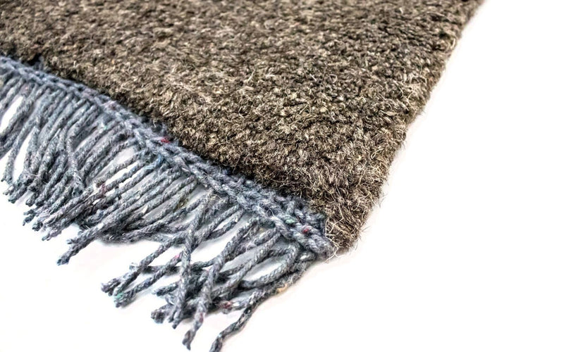Nepal Tæppe - 140 x 70 cm - beige