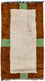 Nepal Tæppe - 140 x 70 cm - beige
