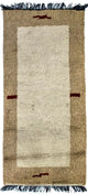 Nepal Tæppe 140x70cm - Uldtæppe