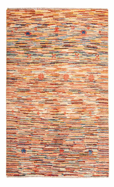 Ziegler moderne tæppe 115x177cm - Orientalsk tæppe - flerfarvet