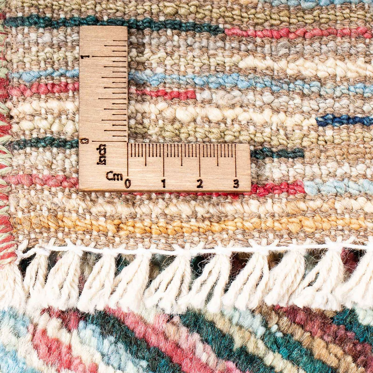 Ziegler Tæppe - Moderne - 173 x 114 cm - flerfarvet