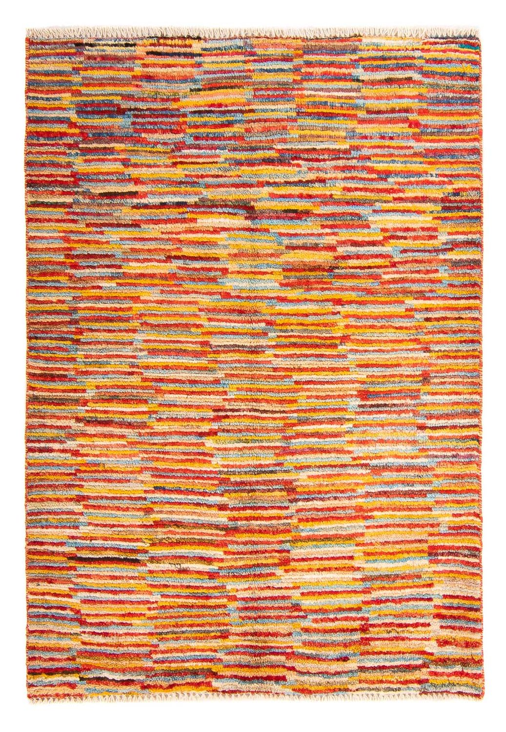 Ziegler Tæppe - Moderne - 134 x 92 cm - flerfarvet