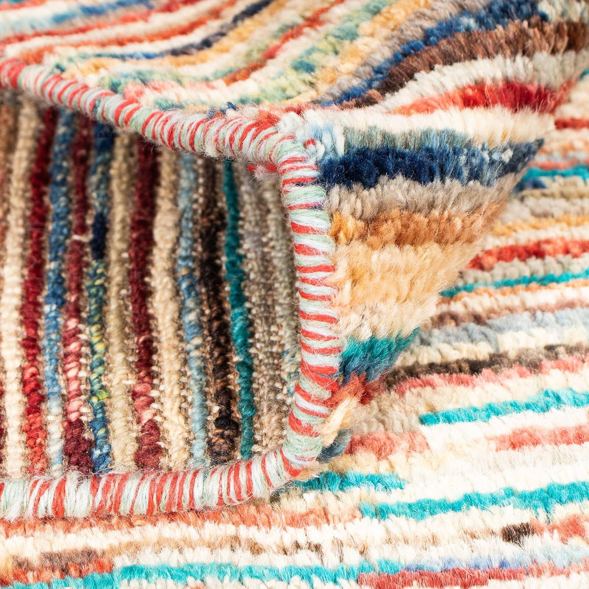 Ziegler Tæppe - Moderne - 180 x 116 cm - flerfarvet