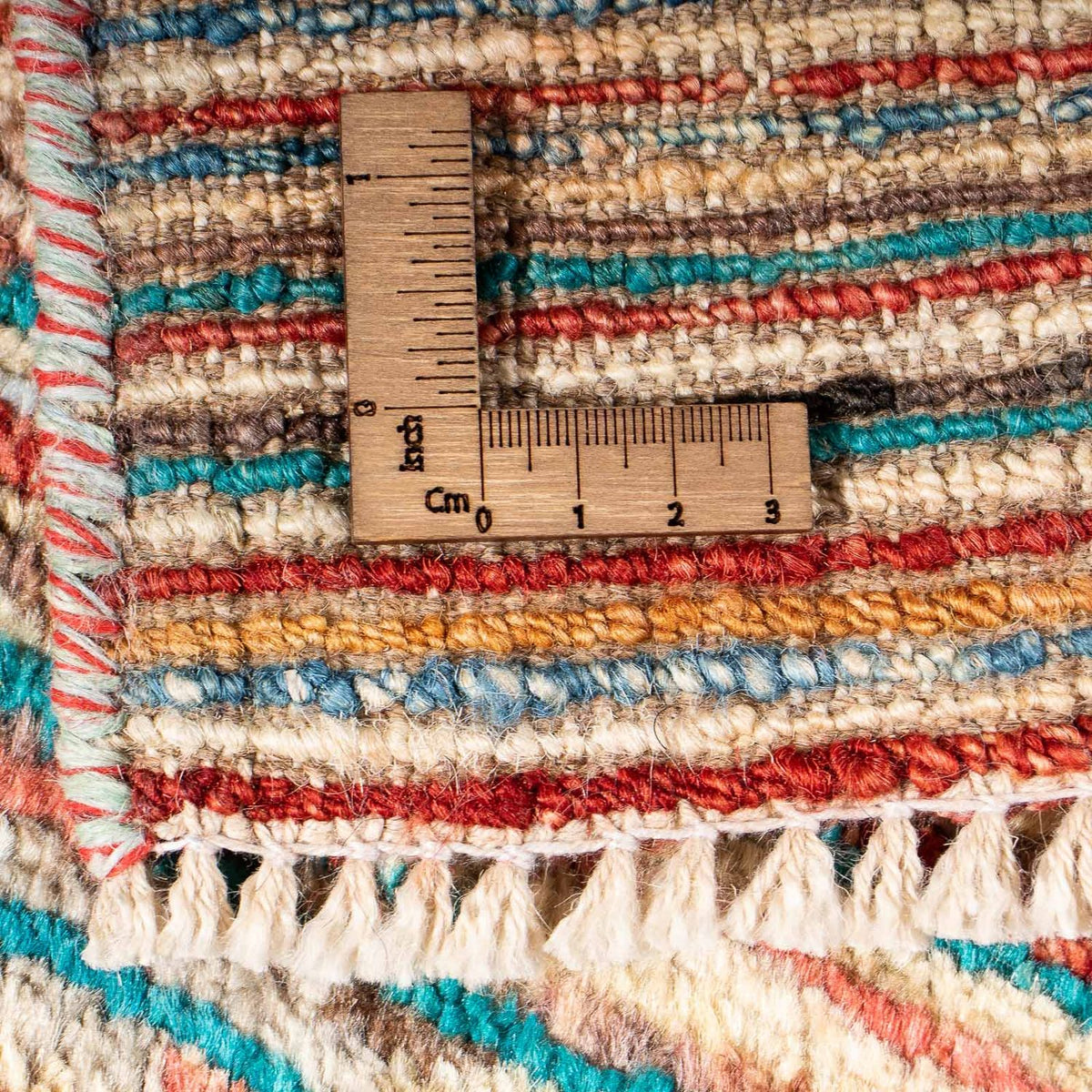 Ziegler Tæppe - Moderne - 180 x 116 cm - flerfarvet