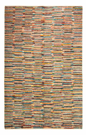 Ziegler Tæppe - Moderne - 182 x 122 cm - flerfarvet