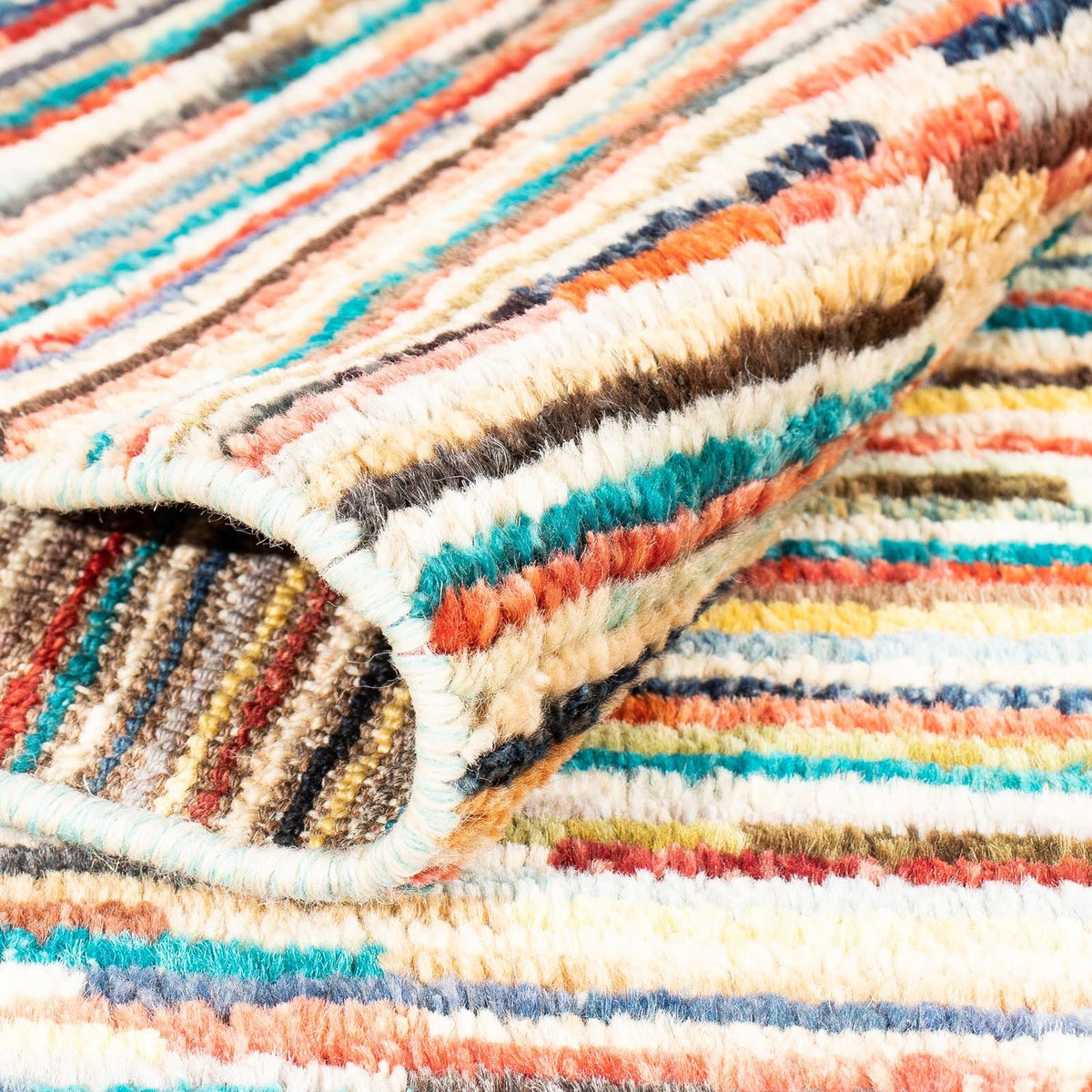 Ziegler Tæppe - Moderne - 182 x 122 cm - flerfarvet