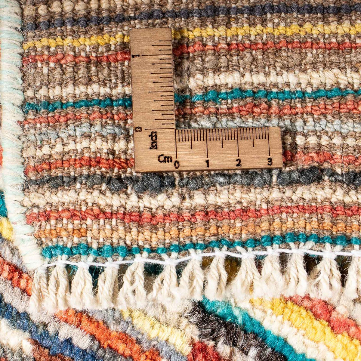 Ziegler Tæppe - Moderne - 182 x 122 cm - flerfarvet