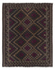 Kelim Afghan Tæppe 202x157cm