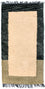 Nepal Tæppe - 140 x 70 cm - beige