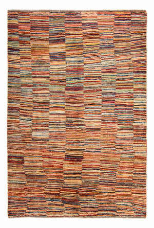 Ziegler Tæppe - Moderne - 176 x 123 cm - flerfarvet