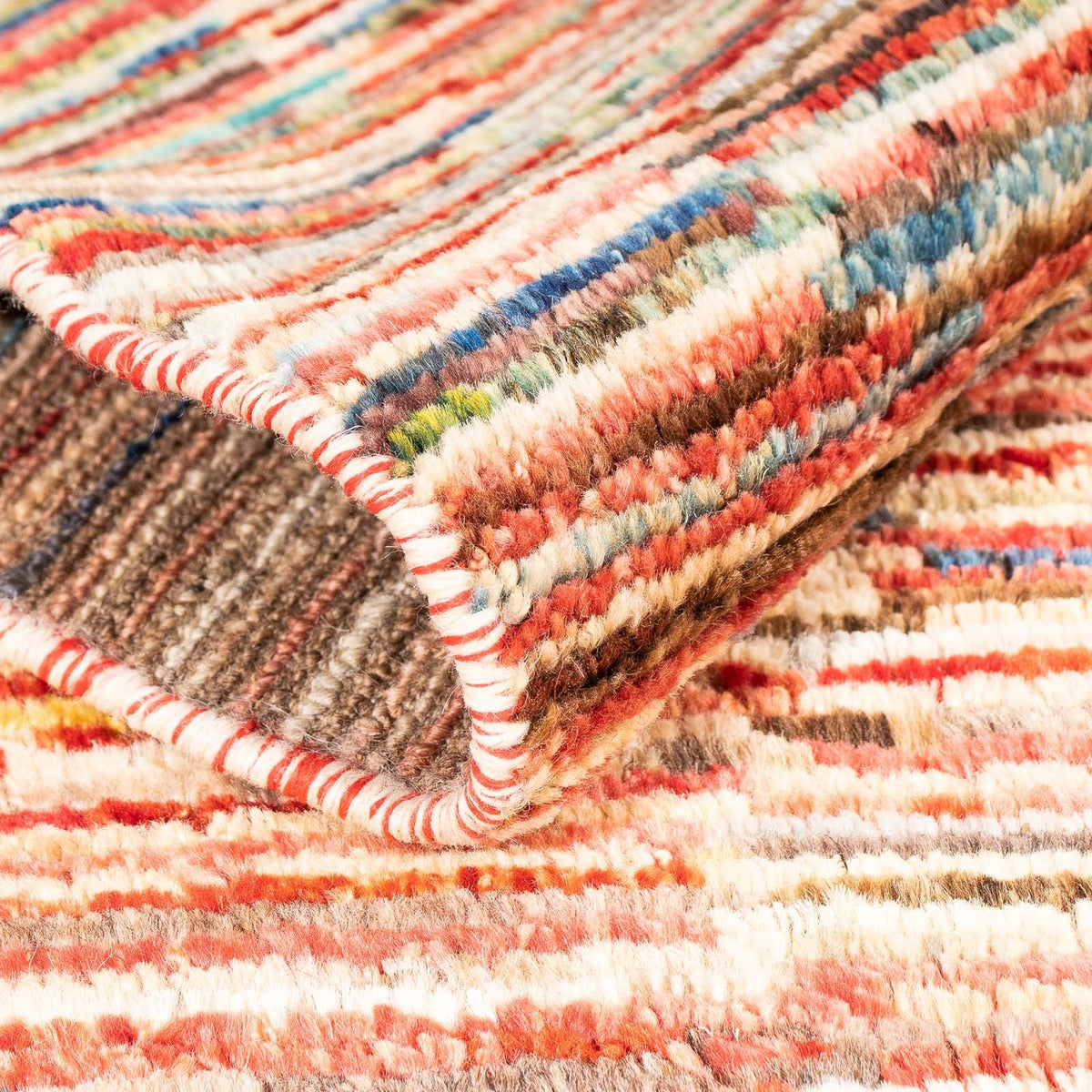 Ziegler Tæppe - Moderne - 178 x 109 cm - flerfarvet