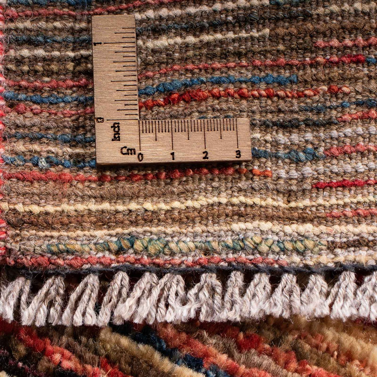 Ziegler Tæppe - Moderne - 178 x 109 cm - flerfarvet