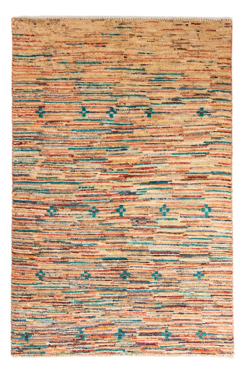 Ziegler Tæppe - Moderne - 172 x 103 cm - flerfarvet