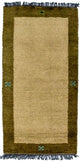 Nepal Tæppe 140x70cm - Uldtæppe