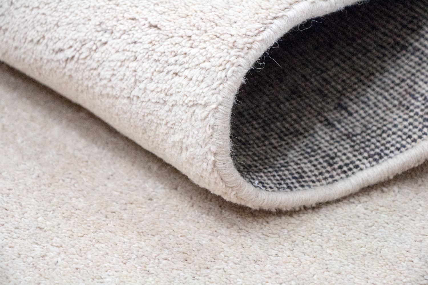 Gabbeh-tæppe - Indus - 240 x 170 cm - beige