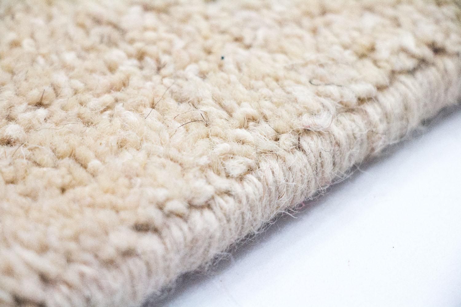 Gabbeh-tæppe - Indus - 240 x 170 cm - beige