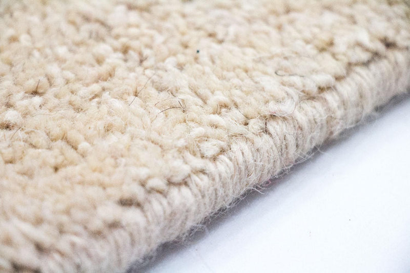 Gabbeh-tæppe - Indus - 240 x 170 cm - beige