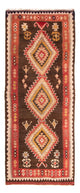 Antikt kilim Tæppe 310x140cm