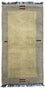 Nepal Tæppe - 140 x 70 cm - beige