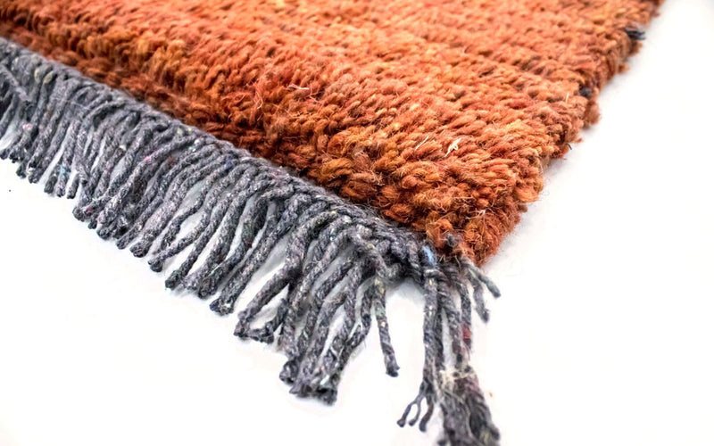 Nepal Tæppe - 140 x 70 cm - beige